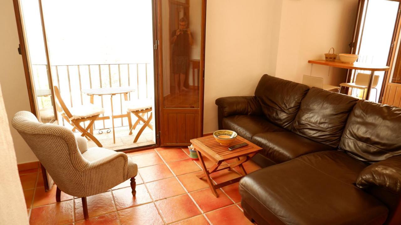 Casa Mirador Atalaya De Zahara Lejlighed Zahara De La Sierra Eksteriør billede