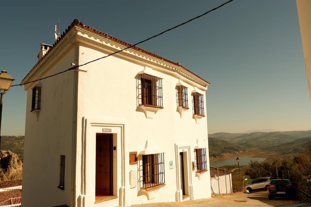 Casa Mirador Atalaya De Zahara Lejlighed Zahara De La Sierra Eksteriør billede