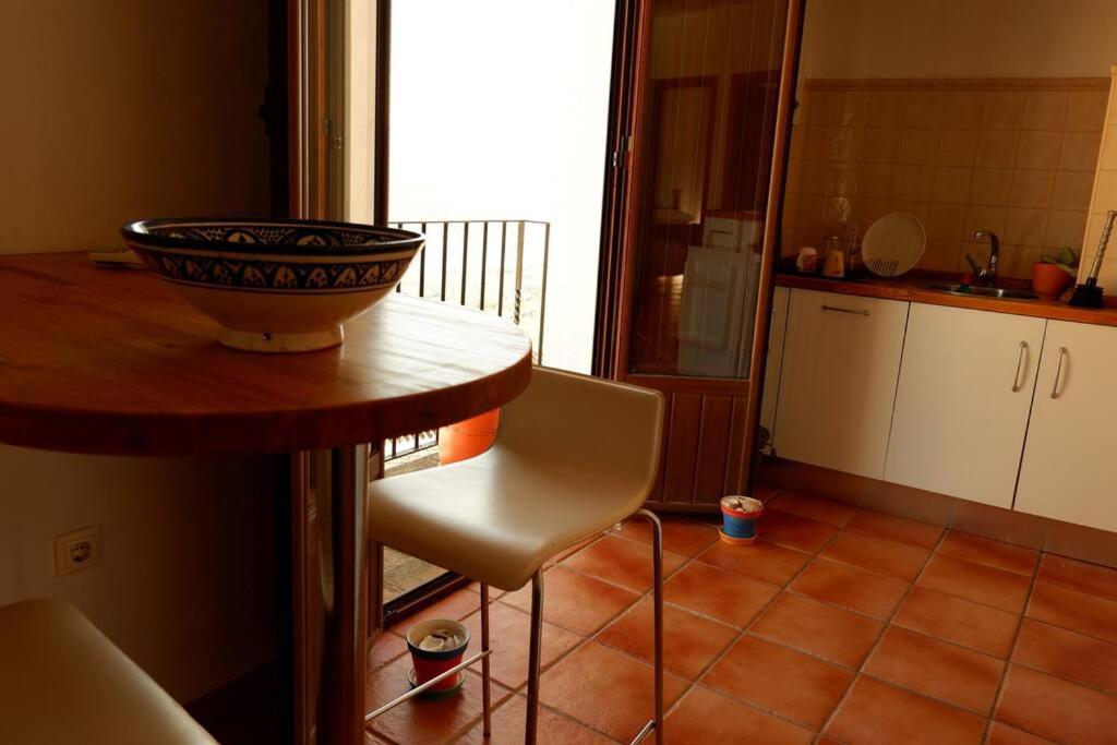 Casa Mirador Atalaya De Zahara Lejlighed Zahara De La Sierra Eksteriør billede
