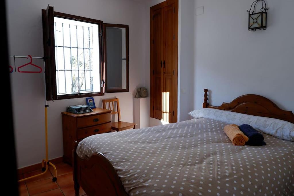 Casa Mirador Atalaya De Zahara Lejlighed Zahara De La Sierra Eksteriør billede