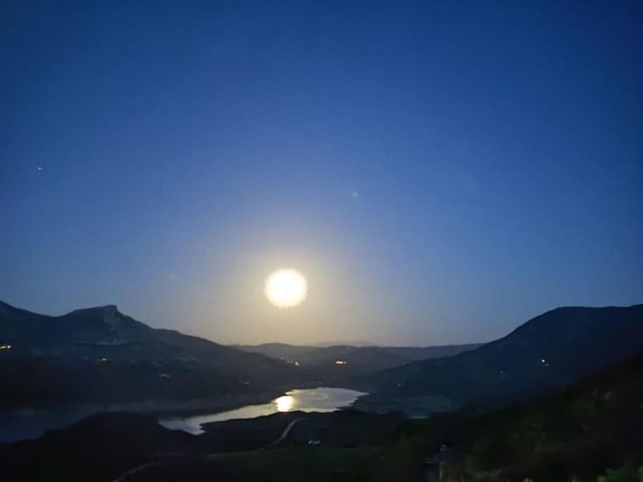Casa Mirador Atalaya De Zahara Lejlighed Zahara De La Sierra Eksteriør billede