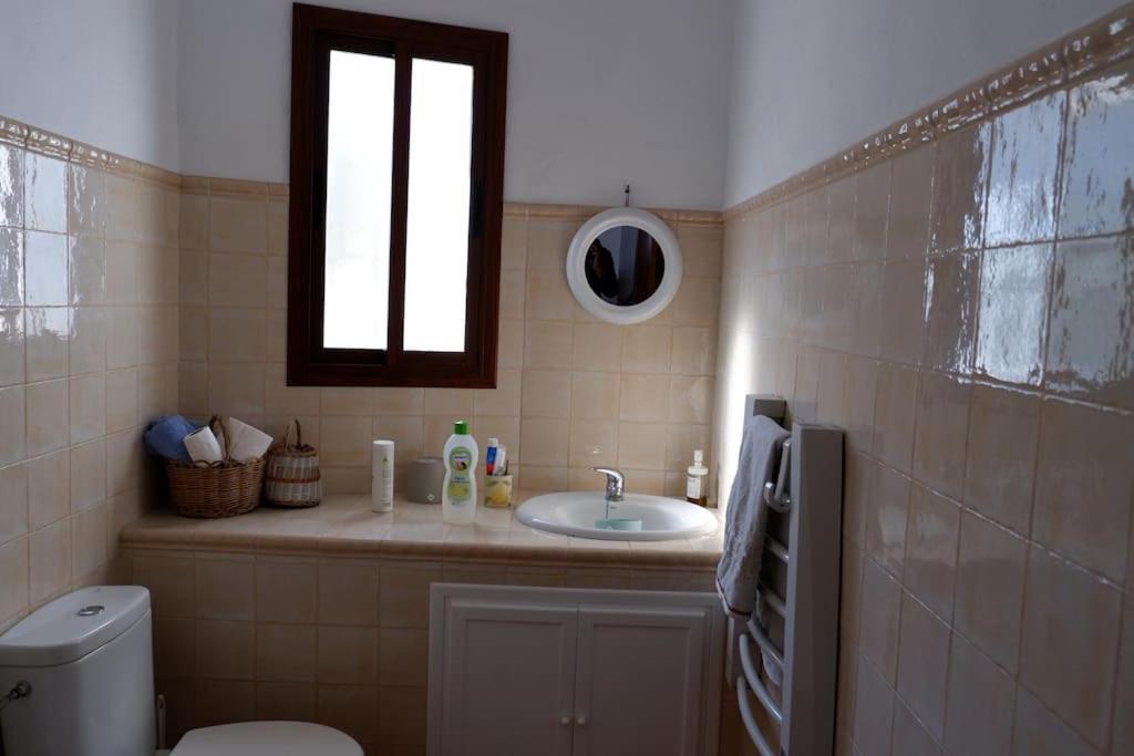 Casa Mirador Atalaya De Zahara Lejlighed Zahara De La Sierra Eksteriør billede