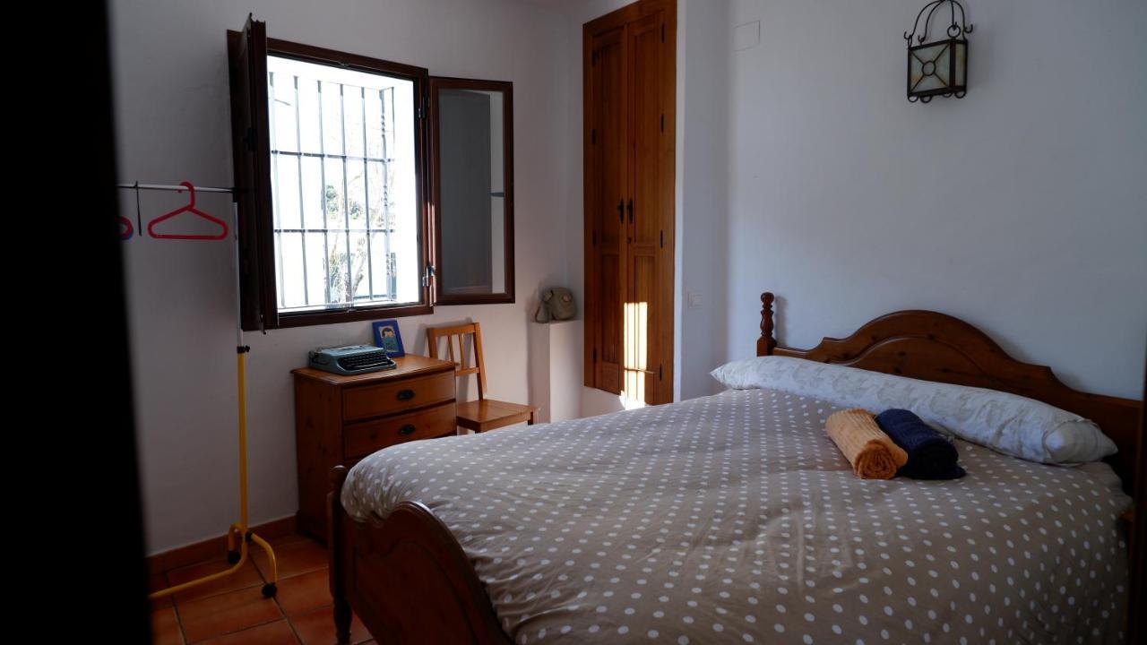 Casa Mirador Atalaya De Zahara Lejlighed Zahara De La Sierra Eksteriør billede