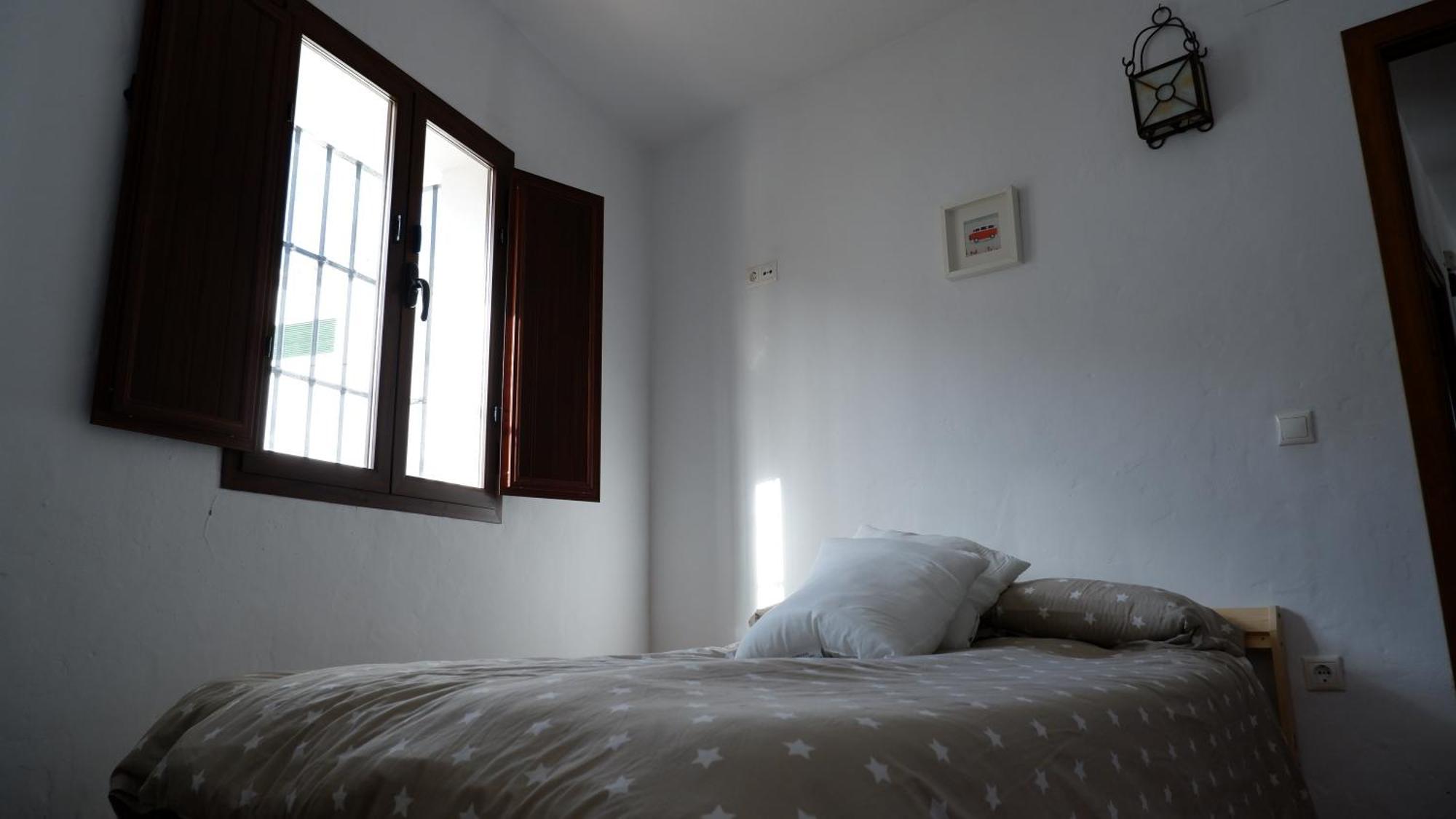 Casa Mirador Atalaya De Zahara Lejlighed Zahara De La Sierra Eksteriør billede