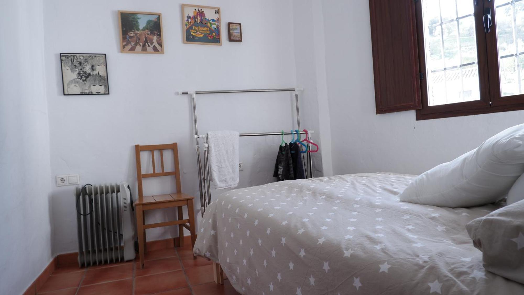 Casa Mirador Atalaya De Zahara Lejlighed Zahara De La Sierra Eksteriør billede